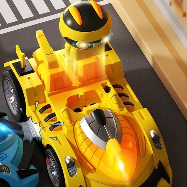 Машинка на радіокеруванні ZF17-1A Super Bumper Car 80038 фото