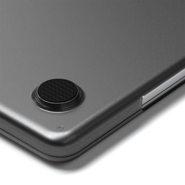 Чохол-накладка Clear Shell для Apple MacBook Pro 16.2" (A2485/A2780/A2991/A3403/A3186) 67309 фото