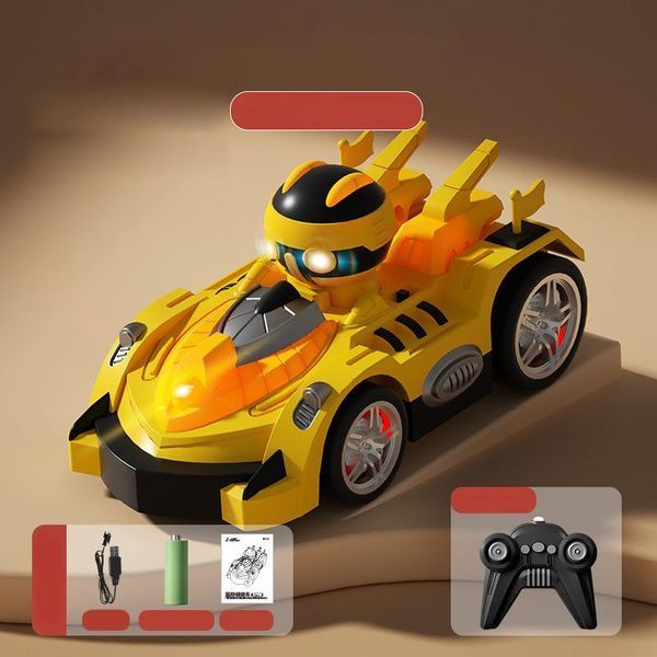 Машинка на радіокеруванні ZF17-1A Super Bumper Car 80038 фото