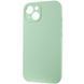 Чохол Silicone Case Full Camera Protective (AA) NO LOGO для Apple iPhone 13 (6.1") 70227 фото 3