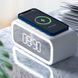 БЗП WIWU Wi-W015 2 in 1 Time Wireless Charger 66834 фото 7