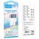 МЗП Hoco C125A Transparent PD20W (1USB-C) 69120 фото 6