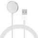 БЗП Magnetic Fast Charger to USB-A Cable for Apple Watch (AAA) (box) 74976 фото 1