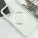 TPU чохол Bonbon Metal Style with MagSafe для Xiaomi Redmi Note 13 4G 70696 фото 4
