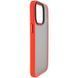 TPU+PC чохол Metal Buttons для Apple iPhone 13 Pro Max (6.7") 49104 фото 3