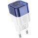 МЗП Hoco C125A Transparent PD20W (1USB-C) 69120 фото 1