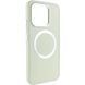 TPU чохол Bonbon Metal Style with MagSafe для Xiaomi Redmi Note 13 4G 70696 фото 1