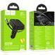 АЗП Hoco NZ18 Guardian PD65W with retractable cable (1USB-A/2C) 79686 фото 4