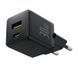 МЗП Baseus Palm Fast Charger 30W (1USB-A/1C) + кабель Type-C to Type-C (P1011160A) 78029 фото 2