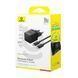 МЗП Baseus Palm Fast Charger 30W (1USB-A/1C) + кабель Type-C to Type-C (P1011160A) 78029 фото 6