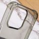 TPU чохол GETMAN Ease logo посилені кути для Apple iPhone 14 Pro Max (6.7") 55634 фото 7