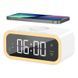 БЗП WIWU Wi-W015 2 in 1 Time Wireless Charger 66834 фото 1