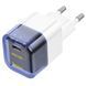 МЗП Hoco C125A Transparent PD20W (1USB-C) 69120 фото 2