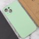 Чохол Silicone Case Full Camera Protective (AA) NO LOGO для Apple iPhone 13 (6.1") 70227 фото 6