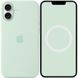 Уцінка Чохол Silicone case (AAA) with Magsafe and Animation (button) для Apple iPhone 16 Plus (6.7") 81297 фото 2