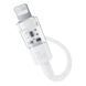 Дата кабель Baseus Gem Fast Charging Type-C to Lightning 20W (1m) (P10373001) 74773 фото 2