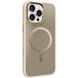 Чохол TPU+PC Carbon Mirage with MagSafe для Apple iPhone 16 Pro (6.3") 78112 фото 1