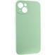 Чохол Silicone Case Full Camera Protective (AA) NO LOGO для Apple iPhone 13 (6.1") 70227 фото 2