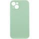 Чохол Silicone Case Full Camera Protective (AA) NO LOGO для Apple iPhone 13 (6.1") 70227 фото 1