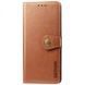 Шкіряний чохол-книжка GETMAN Gallant (PU) для Xiaomi Redmi 12 64850 фото 1