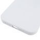 Чохол Silicone Case (AA) Logo with MagSafe для Apple iPhone 15 (6.1") 80641 фото 5