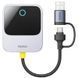 Адаптер Baseus SafeJourney Series OS Wireless CarPlay (C10745100813-00) 80540 фото 1
