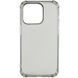 TPU чохол GETMAN Ease logo посилені кути для Apple iPhone 14 Pro Max (6.7") 55634 фото 1