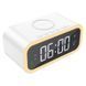 БЗП WIWU Wi-W015 2 in 1 Time Wireless Charger 66834 фото 2