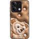 TPU+PC чохол Prisma Fluffie для Xiaomi Redmi Note 13 5G 77824 фото 2