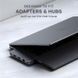 Чохол-накладка Clear Shell для Apple MacBook Pro 16.2" (A2485/A2780/A2991/A3403/A3186) 67309 фото 3
