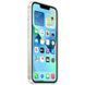 Чохол Clear Case (AAA) with MagSafe and Animation для Apple iPhone 12 Pro Max (6.7") 79458 фото 2