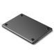 Чохол-накладка Clear Shell для Apple MacBook Pro 16.2" (A2485/A2780/A2991/A3403/A3186) 67309 фото 5