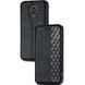 Шкіряний чохол-книжка GETMAN Cubic (PU) для Xiaomi Redmi Note 9s / Note 9 Pro / Note 9 Pro Max 37900 фото 3