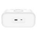 БЗП WIWU Wi-W015 2 in 1 Time Wireless Charger 66834 фото 4