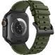 Ремінець Hoco WA35 Emir series thickened silicone strap для Apple watch 44/45/46/49mm 80247 фото 2