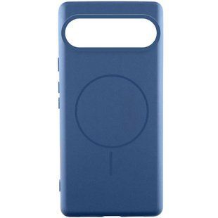 Чохол Silicone Cover Lakshmi (AA) with MagFit для Google Pixel 9 / 9 Pro 79018 фото