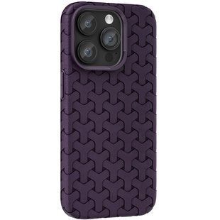 Чохол TPU Weaving для Apple iPhone 15 Pro Max (6.7") 74859 фото