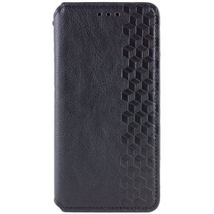 Шкіряний чохол-книжка GETMAN Cubic (PU) для Xiaomi Redmi Note 14 Pro 5G / 14 Pro+ 78161 фото