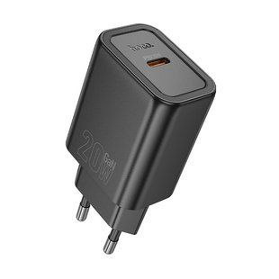МЗП Hoco N60 Gentle PD20W (1USB-C) 77078 фото