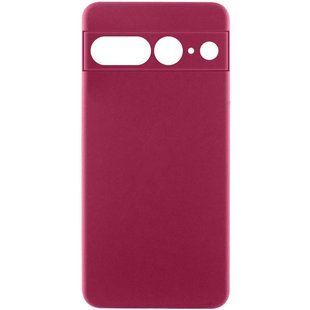 Чохол Silicone Cover Ummi Lakshmi Full Camera (AA) для Google Pixel 7 Pro 81052 фото