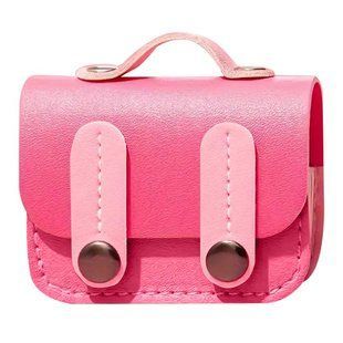 Шкіряний футляр Briefcase для навушників AirPods 3 75483 фото