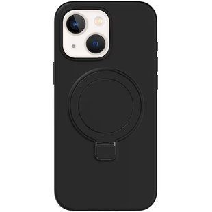 Чохол Silicone Case Full Protective NO LOGO with Ring для Apple iPhone 15 (6.1") 78483 фото