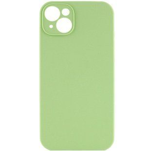 Чохол Silicone Case Full Camera Protective (AA) NO LOGO для Apple iPhone 14 (6.1") 70230 фото