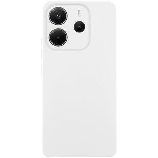 Чохол Silicone Cover Lakshmi Full Camera (AAA) для Xiaomi Redmi Note 14 4G (Int. version) 77594 фото