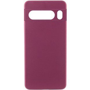 Чохол Silicone Cover Lakshmi Full Camera (AAA) для Google Pixel 8 Pro 66983 фото