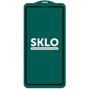Захисне скло SKLO 5D (тех.пак) для Apple iPhone 15 / 16 (6.1") 65401 фото