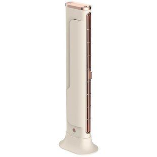 Настільний вентилятор F3 Tower Fan 3 speeds with battery 1200 mAh 78954 фото