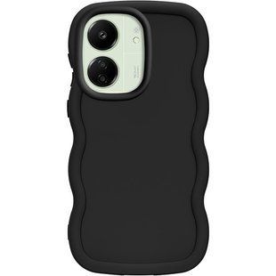 Чохол TPU Ripple для Xiaomi Redmi 13C 78383 фото