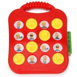 Настільна інтерактивна гра Ummi 22001 Memory Pair Game 79326 фото