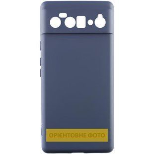 Чохол TPU GETMAN Liquid Silk Full Camera для Google Pixel 9 Pro 80992 фото